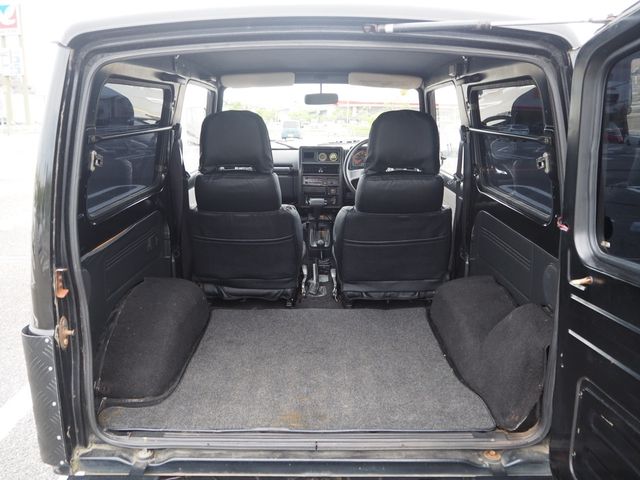 SUZUKI JIMNY van 4WD 1993