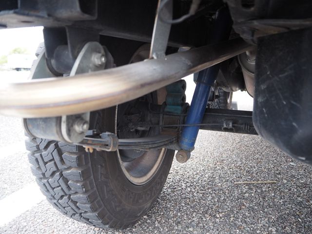 SUZUKI JIMNY van 4WD 1993