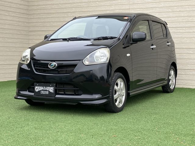 DAIHATSU MIRA e:S 2012