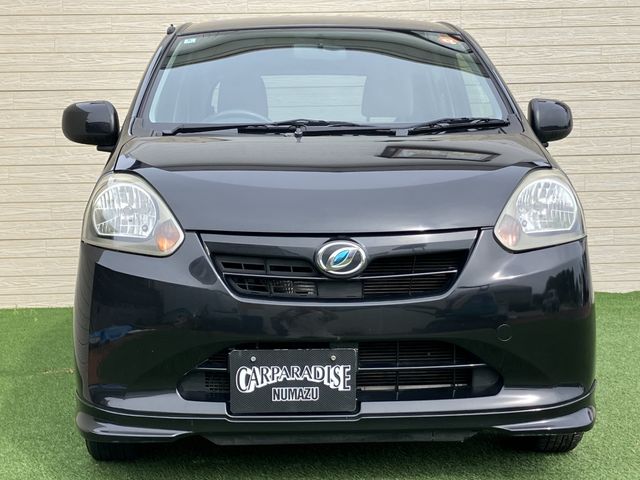 DAIHATSU MIRA e:S 2012