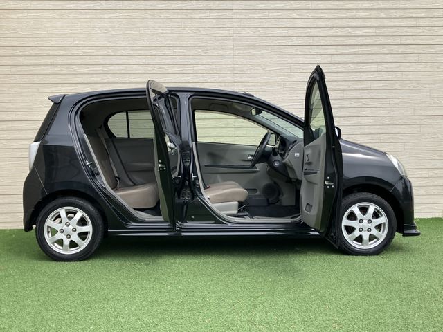 DAIHATSU MIRA e:S 2012