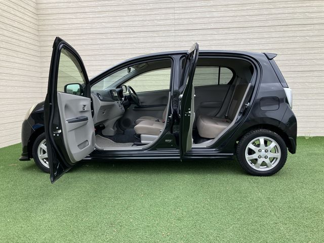 DAIHATSU MIRA e:S 2012