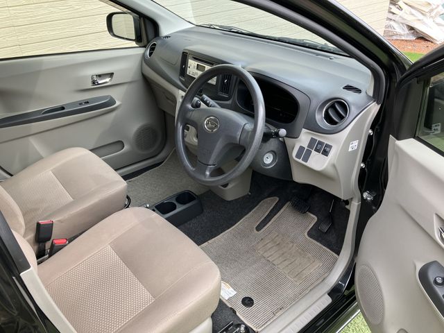 DAIHATSU MIRA e:S 2012