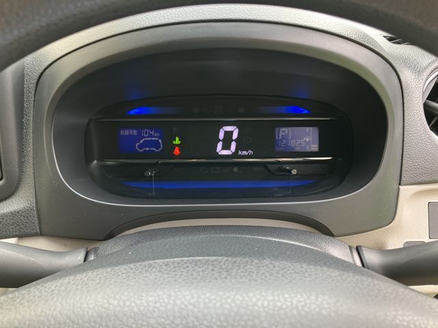 DAIHATSU MIRA e:S 2012