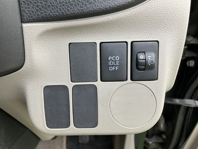 DAIHATSU MIRA e:S 2012