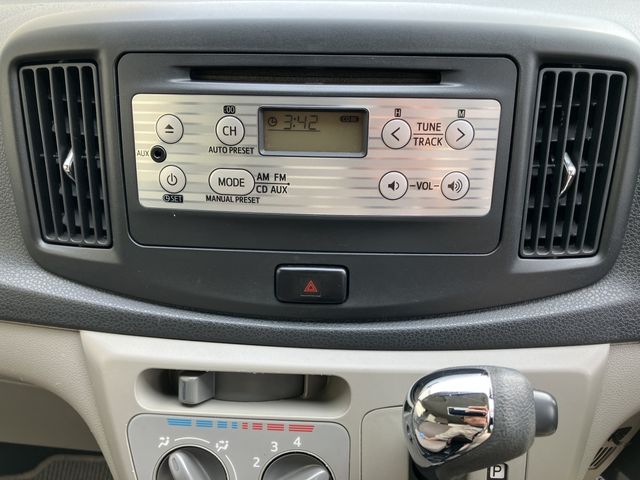 DAIHATSU MIRA e:S 2012