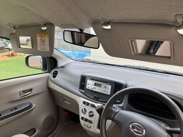 DAIHATSU MIRA e:S 2012