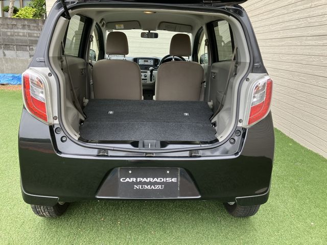 DAIHATSU MIRA e:S 2012