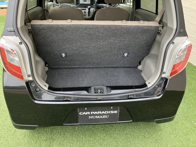 DAIHATSU MIRA e:S 2012