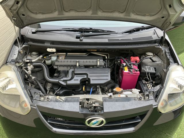 DAIHATSU MIRA e:S 2012