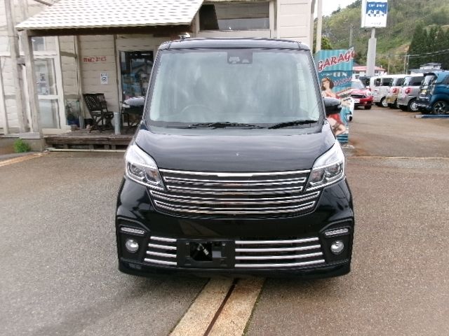 NISSAN DAYZ ROOX 4WD 2017