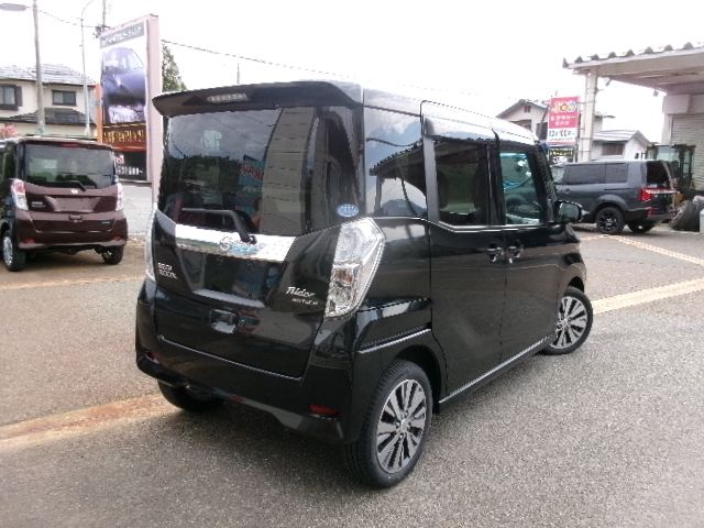 NISSAN DAYZ ROOX 4WD 2017