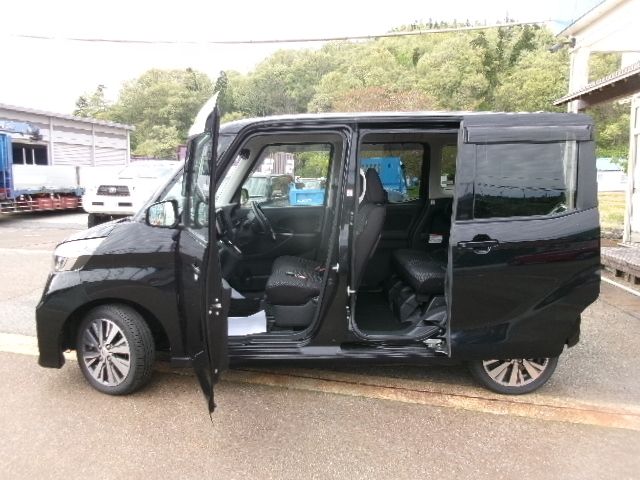 NISSAN DAYZ ROOX 4WD 2017