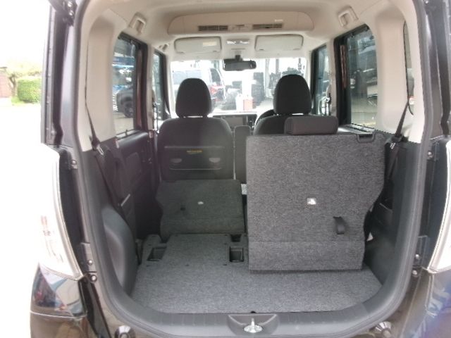 NISSAN DAYZ ROOX 4WD 2017