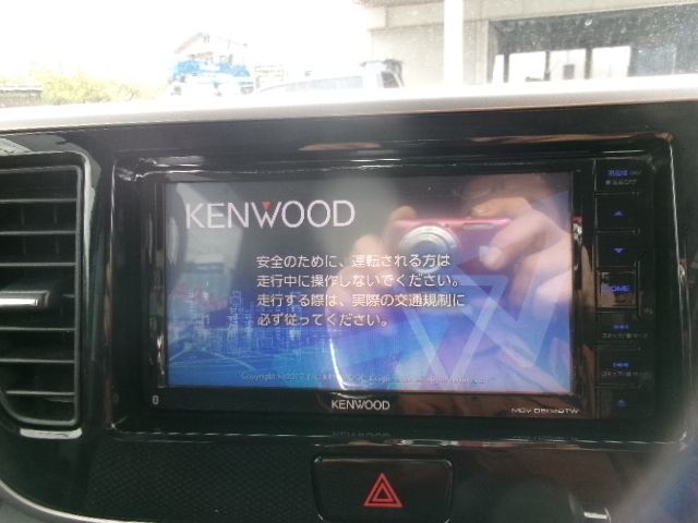 NISSAN DAYZ ROOX 4WD 2017