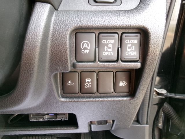 NISSAN DAYZ ROOX 4WD 2017