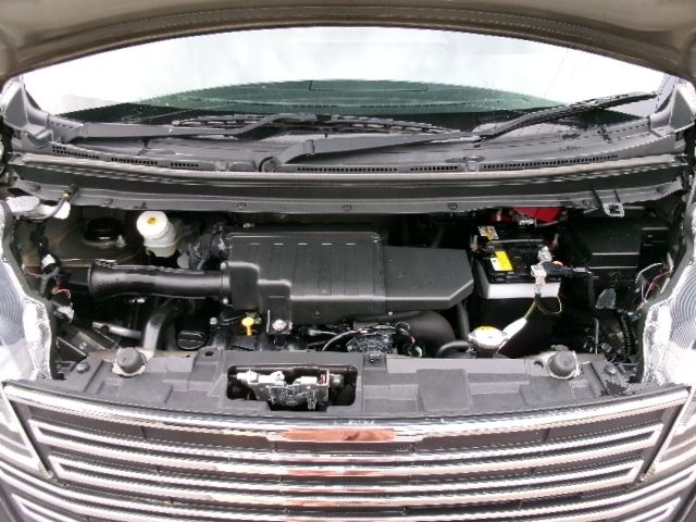 NISSAN DAYZ ROOX 4WD 2017