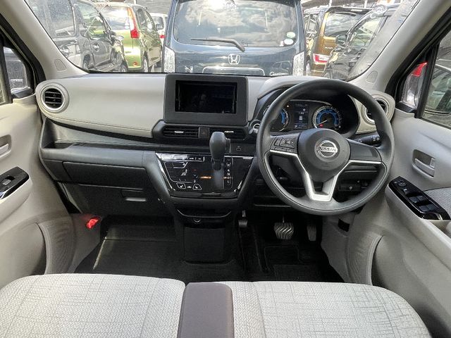 NISSAN DAYZ 4WD 2021