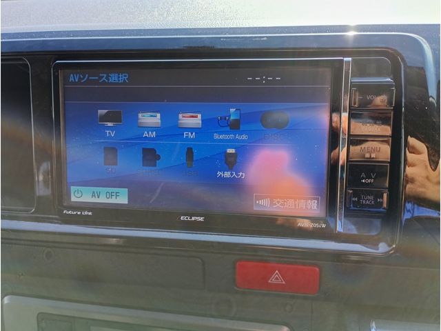 TOYOTA HIACE van 4WD 2016