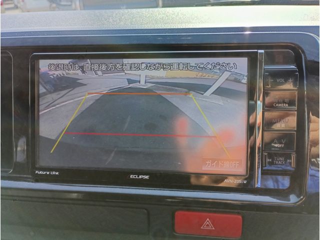 TOYOTA HIACE van 4WD 2016