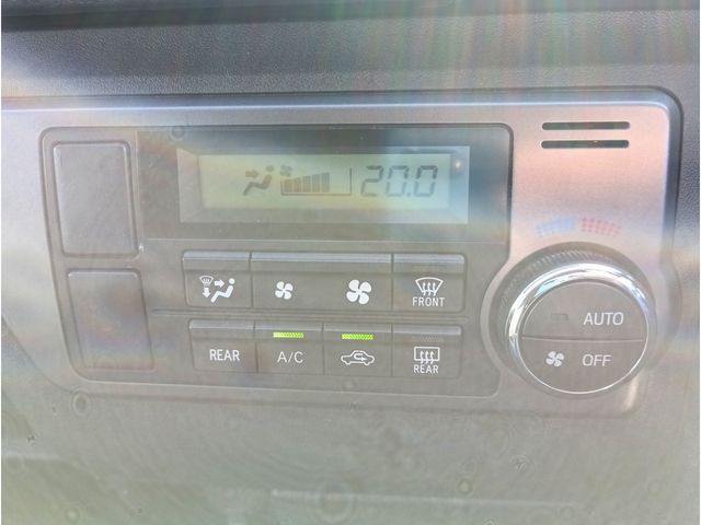 TOYOTA HIACE van 4WD 2016