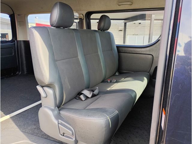 TOYOTA HIACE van 4WD 2016