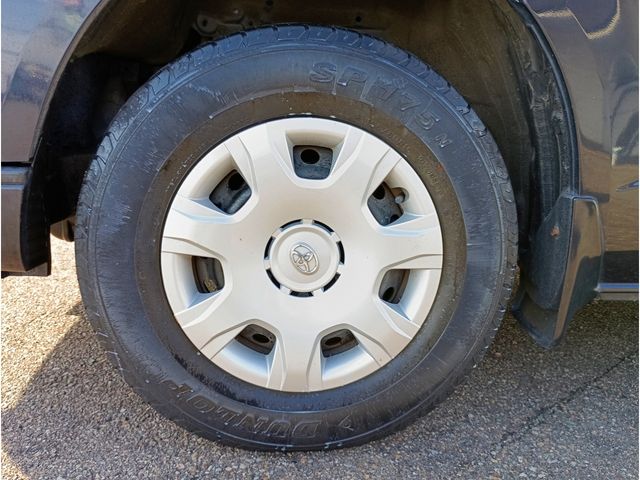 TOYOTA HIACE van 4WD 2016