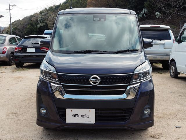 NISSAN DAYZ ROOX 2017