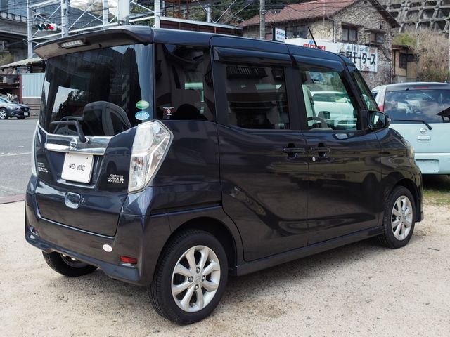 NISSAN DAYZ ROOX 2017