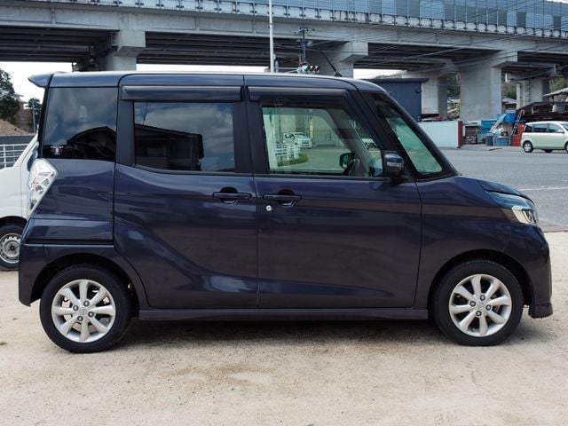 NISSAN DAYZ ROOX 2017