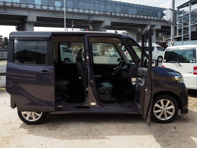 NISSAN DAYZ ROOX 2017