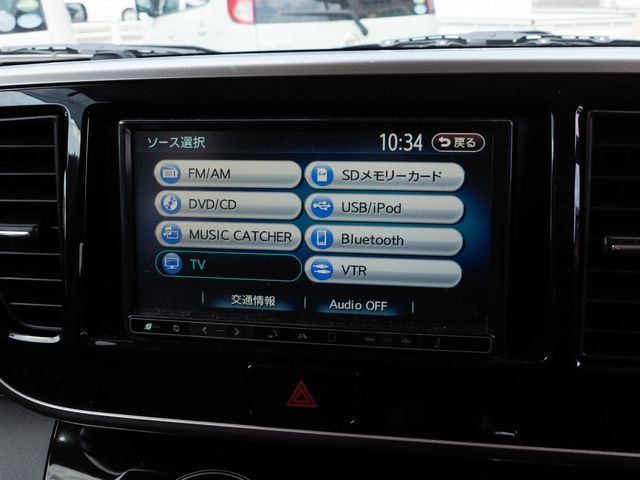 NISSAN DAYZ ROOX 2017