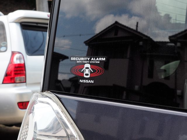 NISSAN DAYZ ROOX 2017