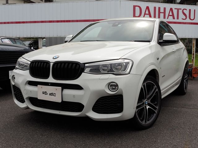 BMW BMW X4 2015