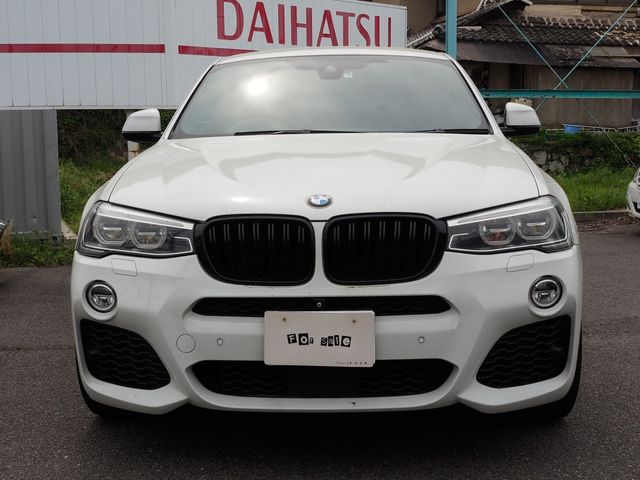 BMW BMW X4 2015
