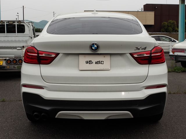 BMW BMW X4 2015