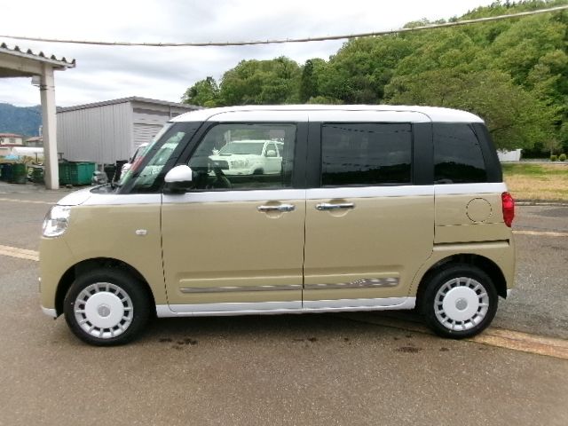 DAIHATSU MOVE canbus 4WD 2024