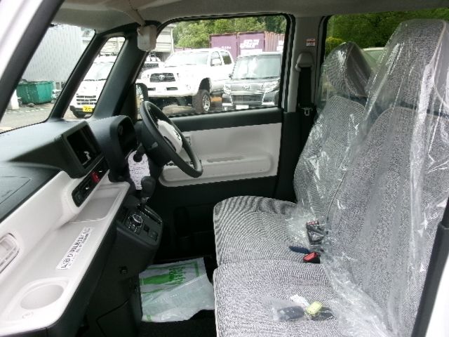 DAIHATSU MOVE canbus 4WD 2024