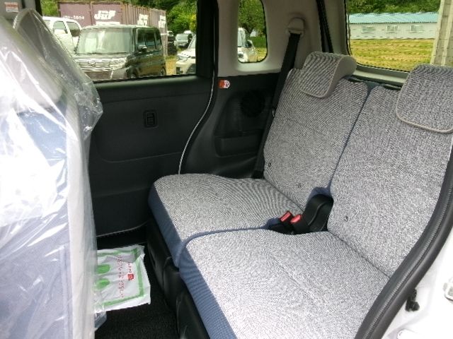 DAIHATSU MOVE canbus 4WD 2024