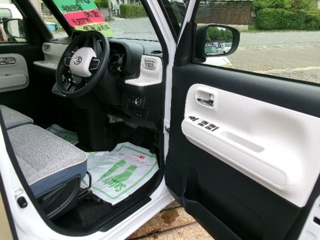 DAIHATSU MOVE canbus 4WD 2024