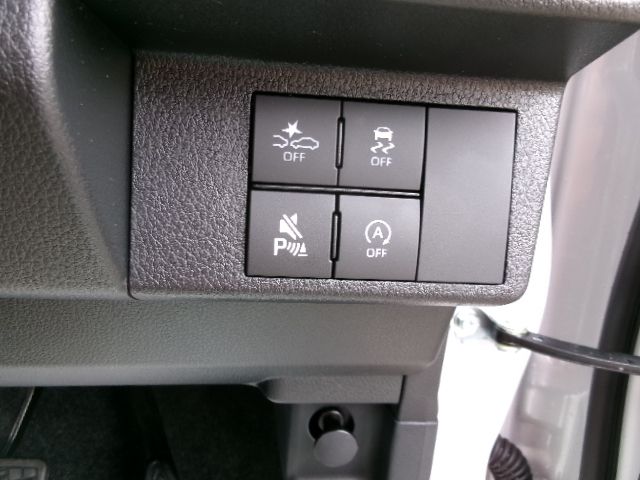 DAIHATSU MOVE canbus 4WD 2024