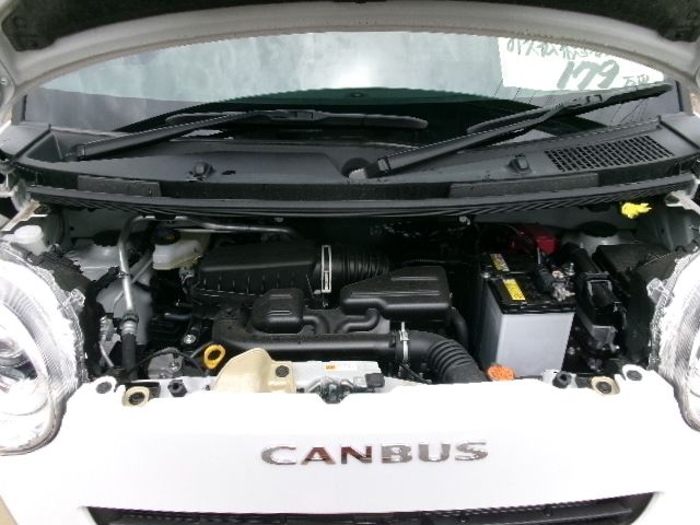 DAIHATSU MOVE canbus 4WD 2024