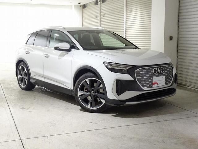 AUDI AUDI Q4 e-tron 2023