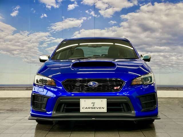 SUBARU WRX STI 2020