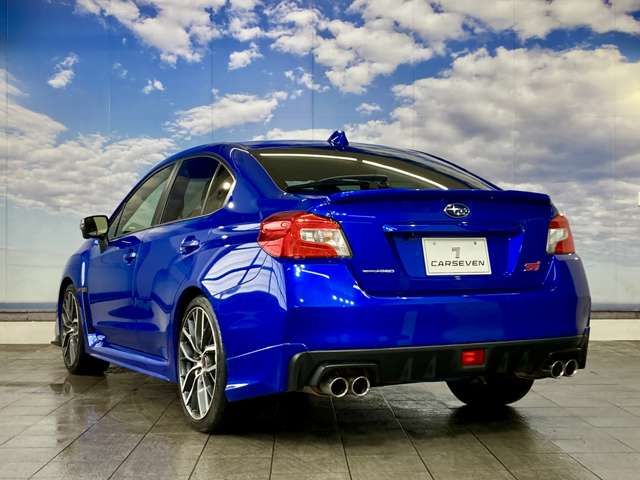 SUBARU WRX STI 2020
