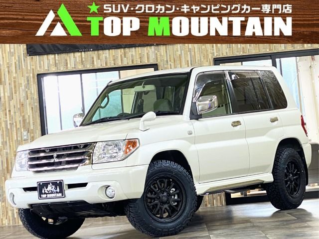 MITSUBISHI PAJERO io  4WD 2006