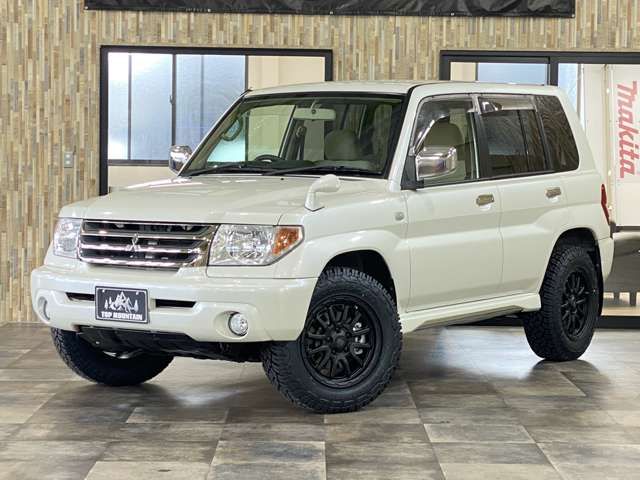 MITSUBISHI PAJERO io  4WD 2006