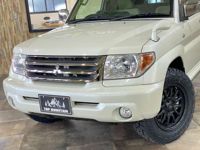MITSUBISHI PAJERO io  4WD 2006