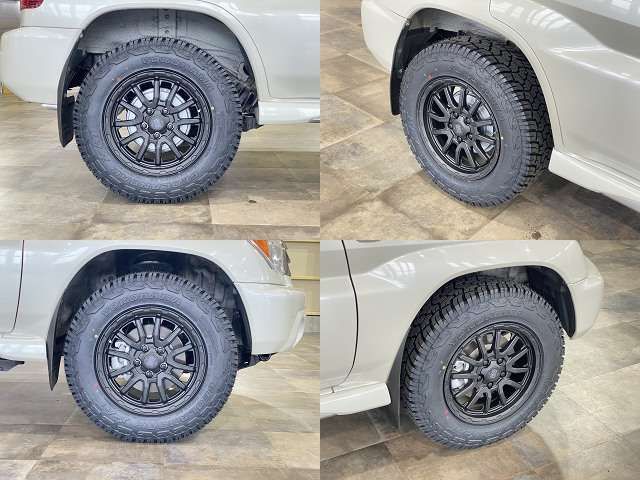 MITSUBISHI PAJERO io  4WD 2006