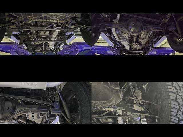 MITSUBISHI PAJERO io  4WD 2006